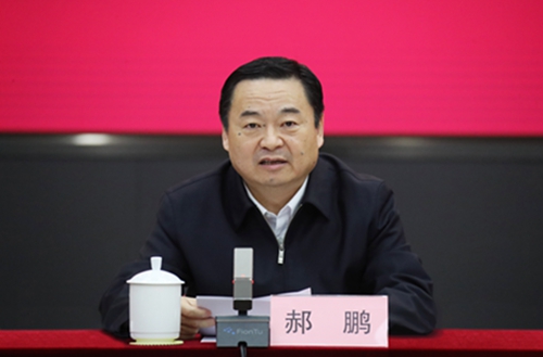 郝鹏、国资、央企、国资委、书记、主任、国企、企业刷新